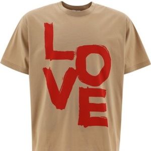 Burberry Graphic Tee